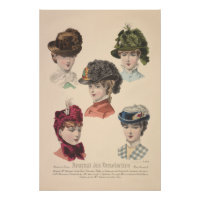 Collection Casquette victorienne Plaque de mode fr