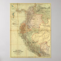 Colombie, Équateur, Pérou, Panama 3