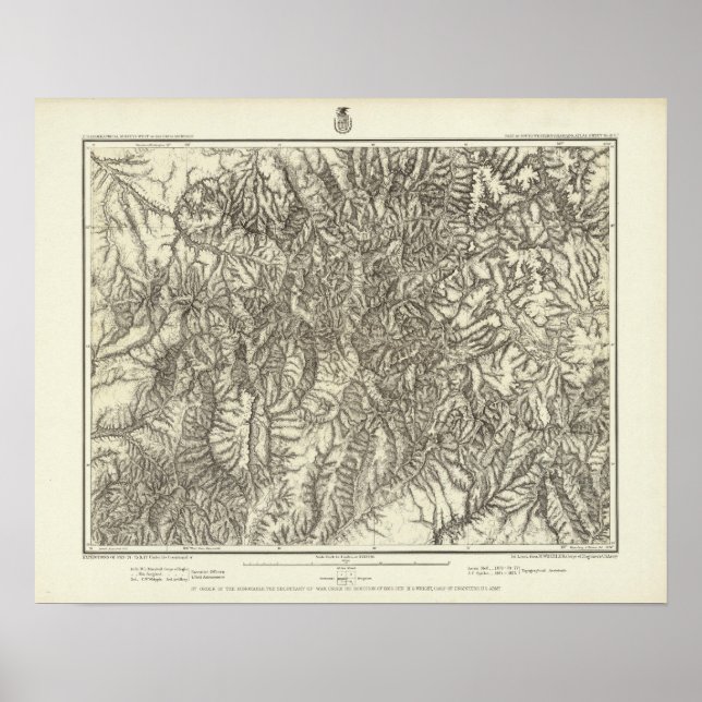 Poster Colorado 10 (Devant)