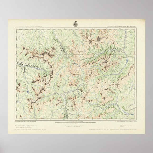 Poster Colorado 4 (Devant)