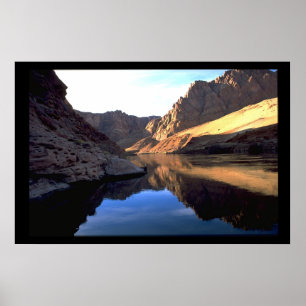 Poster Colorado à Sunrise