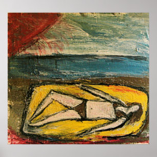 POSTER COLORADO SHANNON À PÈRE NOËL MONICA