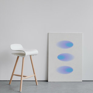 Poster coloré Gradient Vintage Gradient coloré