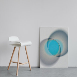 Poster coloré Gradient Vintage Gradient coloré