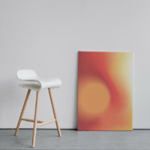 Poster coloré Gradient Vintage Gradient coloré