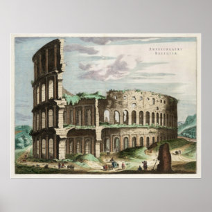 Poster Colosseum