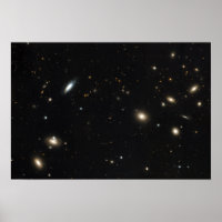 Coma Cluster de galaxies