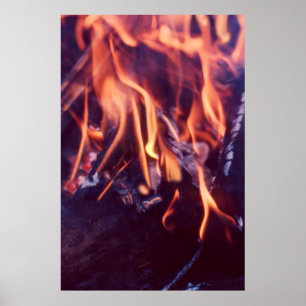 Poster Combustion