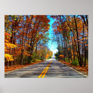 Poster Commande pittoresque