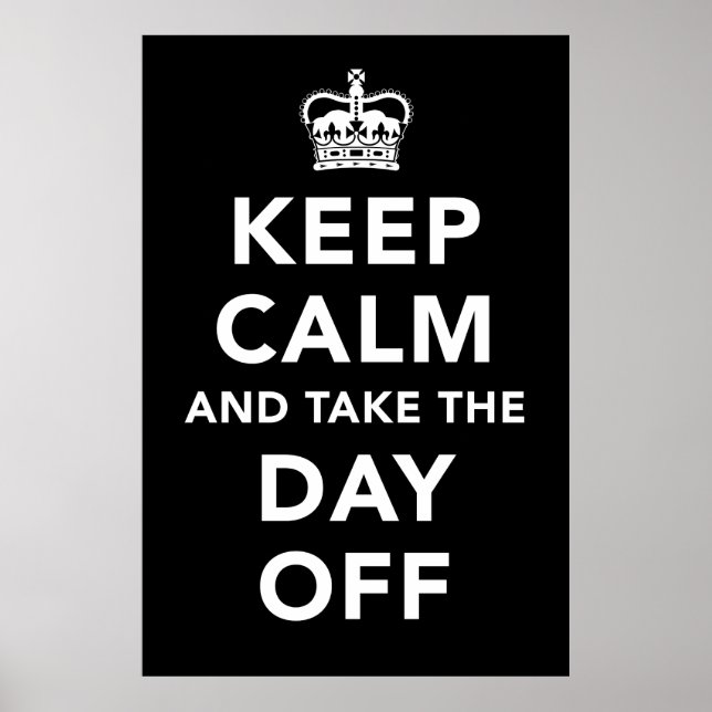 Poster commémoratif du jubilé de diamant (Devant)