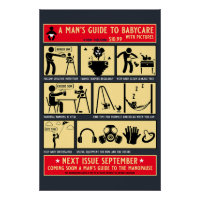 Comment Être Un Père Guide