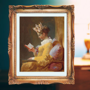 Poster Comment être une Reine