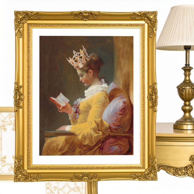 Poster Comment être une reine (Créateur téléchargé)