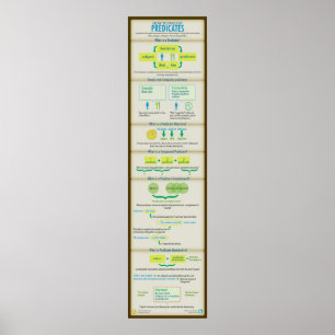 Poster Comment maîtriser les prédicats