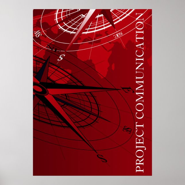 POSTER COMMUNICATION DE PROJET (Devant)