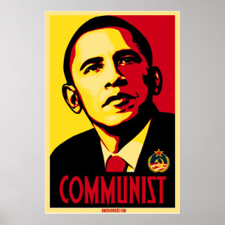 Poster communiste d'Americana83