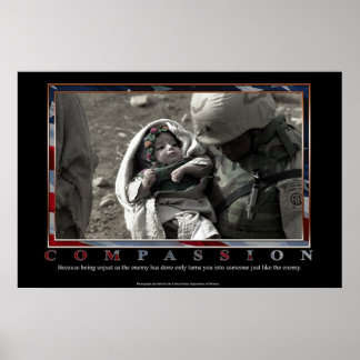 Poster Compassion