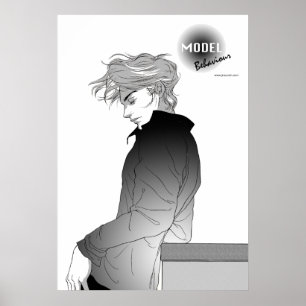 Poster Comportement modèle