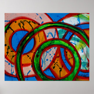 Poster Composition #20 par Michael Moffa