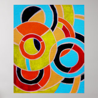 Poster Composition #22 par Michael Moffa