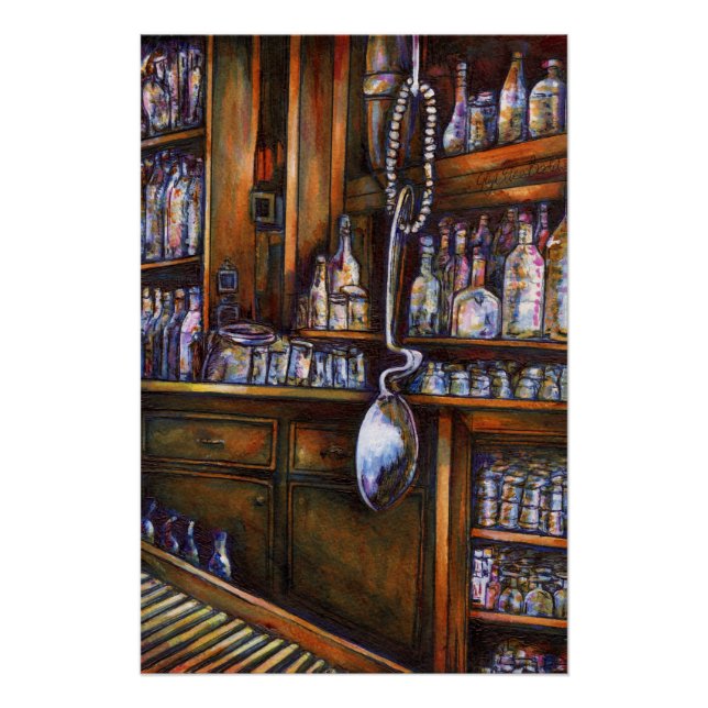 Poster Compris implicitement (Devant)