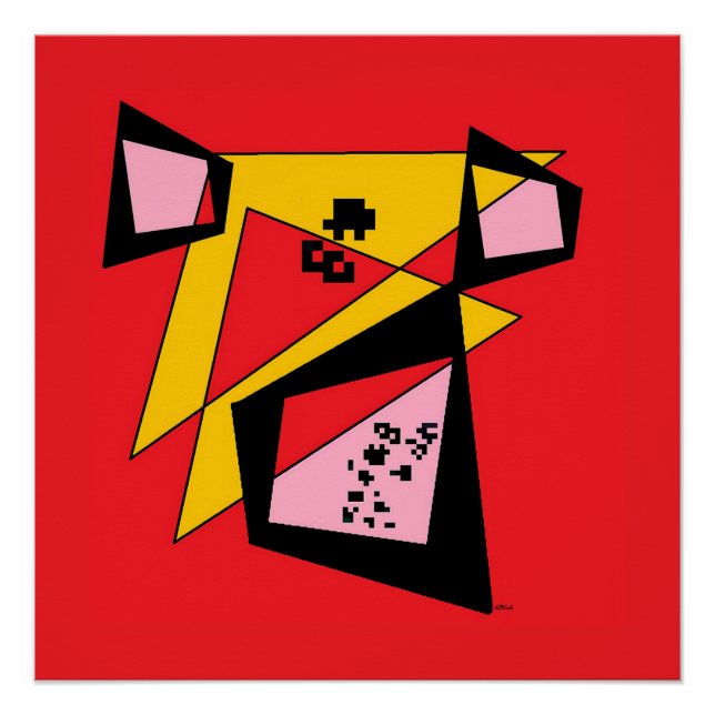 Poster Compro-Misers (Devant)