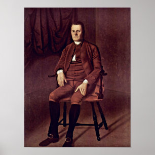 Poster Comte de Ralph - Roger Sherman