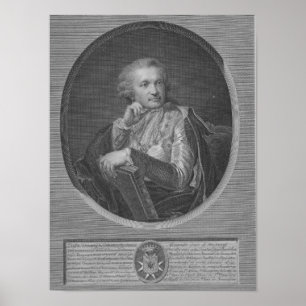 Poster Comte Stroganov