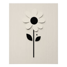 Conception de marguerite
