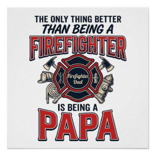 Poster Conception de t-shirt avec gravure vintage Papa po