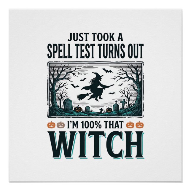 Poster Conception de vecteur Halloween d'humour d'ADN de  (Devant)