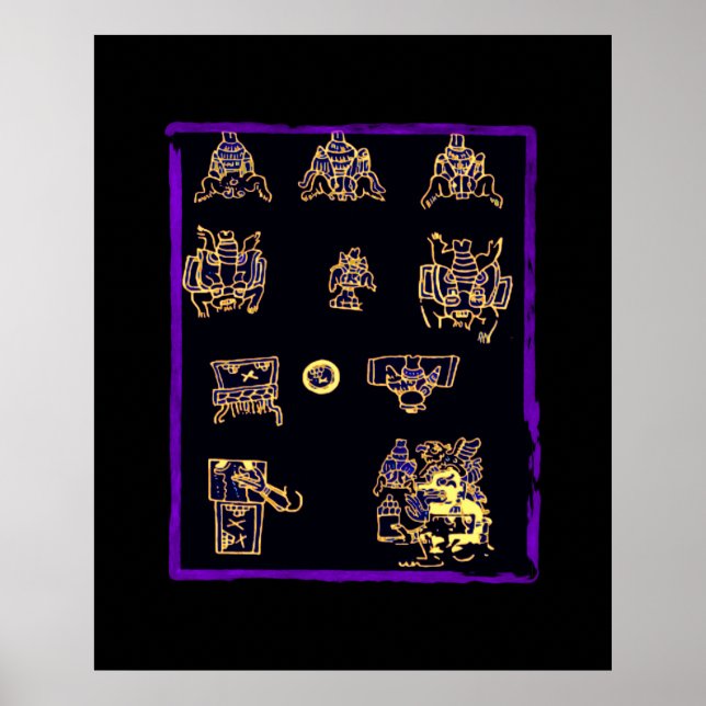 Poster Conception maya cool (Devant)