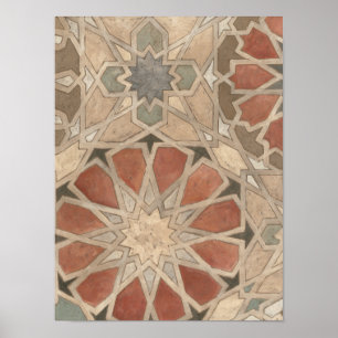 Poster Conception Non-Embellie I de Marrakech