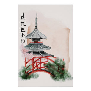 Poster Conception Okinawa Series 10