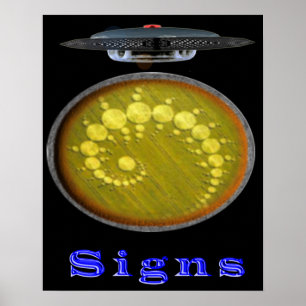 Poster Conceptions de cercle de culture