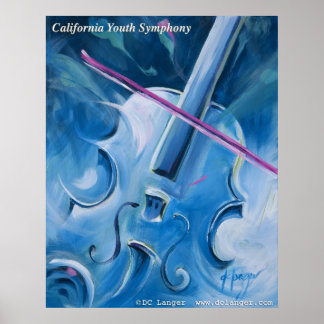 Poster Concerto Invierno