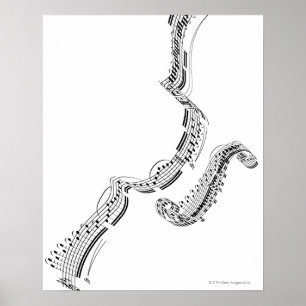 Poster Concerto pour violon Beethovens