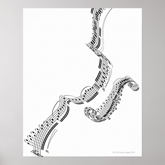 Poster Concerto pour violon Beethovens (Devant)