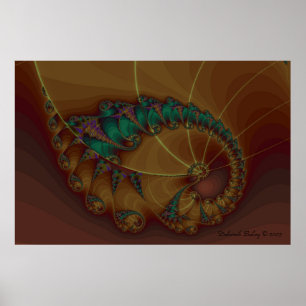 Poster Conch