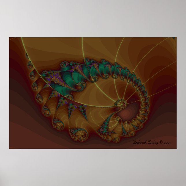 Poster Conche (Devant)