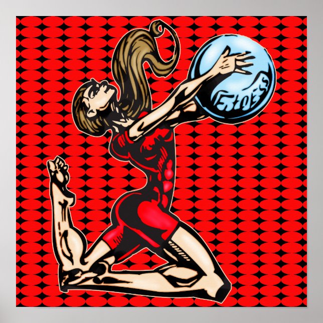 Poster Condition physique (Devant)