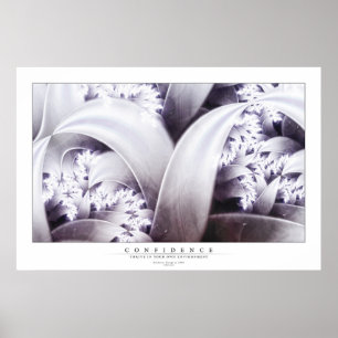 Poster Confiance