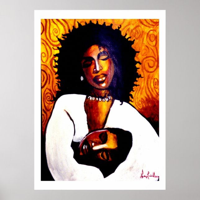 Poster Confortant Soul (Devant)