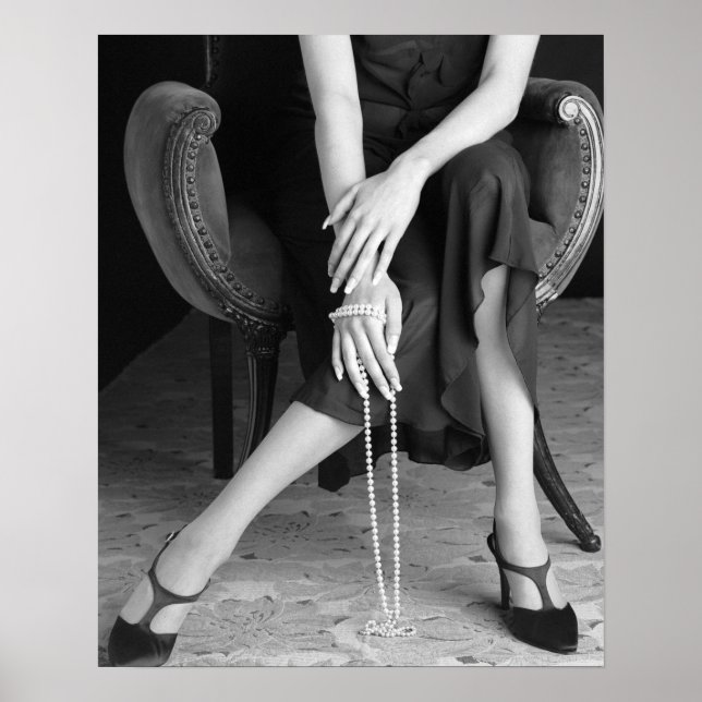 Poster Connexion Français (Devant)