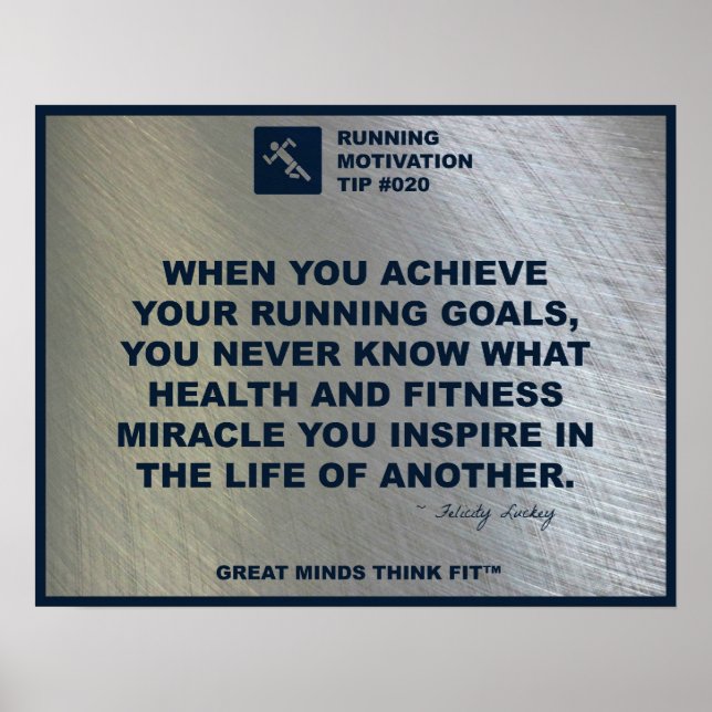 Poster Conseil Motivation #020 (Devant)