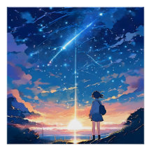 constellation avec étoiles tournantes