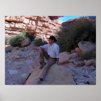 Poster Contemplation