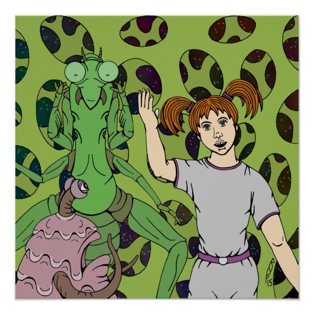 Poster Contes (Devant)