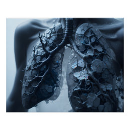 Poster Contraste pulmonaire communautaire