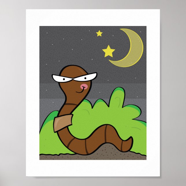 Poster convivial pour les projets de décoration po (Devant)